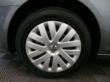 2013 Volkswagen Jetta S SportWagen Wheel