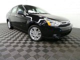 2011 Ford Focus SEL Sedan