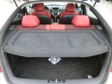 2012 Hyundai Veloster  Trunk