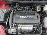 2011 Chevrolet Aveo Engines