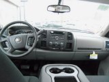 2014 Chevrolet Silverado 2500HD LS Crew Cab 4x4 Dashboard
