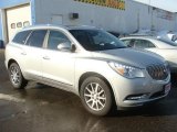 2013 Buick Enclave Quicksilver Metallic