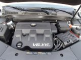 2014 Chevrolet Equinox LT 3.6 Liter SIDI DOHC 24-Valve VVT Flex-Fuel V6 Engine