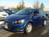 2013 Chevrolet Sonic LT Hatch