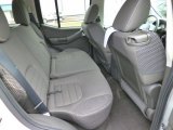 2014 Nissan Xterra PRO-4X 4x4 Rear Seat