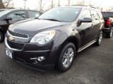 2014 Tungsten Metallic Chevrolet Equinox LT AWD #89051633