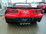 2014 Chevrolet Corvette Stingray Convertible Z51 Exhaust