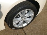 2014 Chevrolet Impala LT Wheel