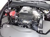 2014 Cadillac CTS Sedan 2.0 Liter DI Turbocharged DOHC 16-Valve VVT 4 Cylinder Engine