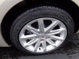 2014 Cadillac CTS Sedan Wheel