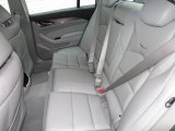 2014 Cadillac CTS Sedan Rear Seat