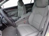 2014 Cadillac CTS Sedan Front Seat