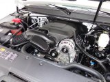 2014 Cadillac Escalade Luxury AWD 6.2 Liter OHV 16-Valve VVT Flex-Fuel V8 Engine