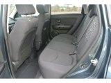 2011 Kia Soul + Rear Seat