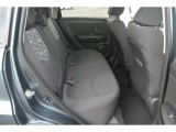 2011 Kia Soul + Rear Seat