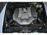 2007 Mercedes-Benz G Engines