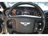 2007 Bentley Continental Flying Spur  Steering Wheel