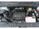 2014 Buick Encore Premium 1.4 Liter Turbocharged DOHC 16-Valve VVT ECOTEC 4 Cylinder Engine