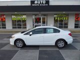 2012 Honda Civic LX Sedan