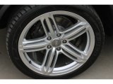 2010 Audi Q7 3.0 TDI quattro Wheel