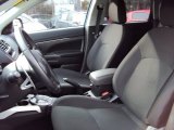 2013 Mitsubishi Outlander Sport ES 4WD Front Seat