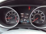 2013 Mitsubishi Outlander Sport ES 4WD Gauges