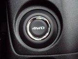 2013 Mitsubishi Outlander Sport ES 4WD Controls