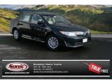 2014 Cosmic Gray Metallic Toyota Camry Hybrid LE #89051585