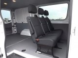 2014 Mercedes-Benz Sprinter 2500 Crew Van Rear Seat