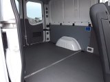 2014 Mercedes-Benz Sprinter 2500 Crew Van Trunk