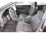 2014 Acura ILX 2.0L Technology Ebony Interior