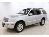 2009 Mercury Mountaineer AWD Front 3/4 View