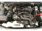 2009 Mercury Mountaineer AWD 4.0 Liter SOHC 12-Valve V6 Engine