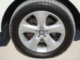 Mercedes-Benz ML 2009 Wheels and Tires