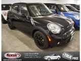 2014 Absolute Black Metallic Mini Cooper S Countryman #89052270