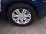 2012 Cadillac SRX FWD Wheel