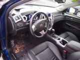 2012 Cadillac SRX FWD Ebony/Ebony Interior
