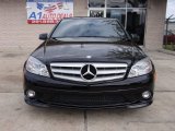 2010 Black Mercedes-Benz C 350 Sport #89051560