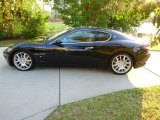 2008 Nero (Black) Maserati GranTurismo  #89120562