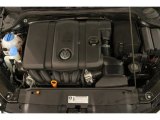 2011 Volkswagen Jetta SE Sedan 2.5 Liter DOHC 20-Valve 5 Cylinder Engine
