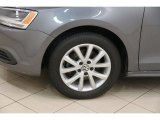 2011 Volkswagen Jetta SE Sedan Wheel