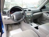 2007 Toyota Camry LE Ash Interior