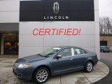 2011 Steel Blue Metallic Lincoln MKZ AWD #89120333