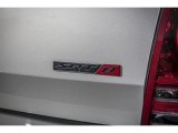 2010 Chrysler 300 SRT8 Marks and Logos