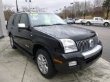 2007 Mercury Mountaineer Premier AWD Front 3/4 View