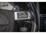 2010 Chrysler 300 SRT8 Controls