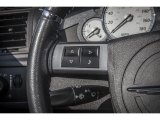 2010 Chrysler 300 SRT8 Controls
