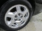 2003 Saturn L Series L300 Sedan Wheel