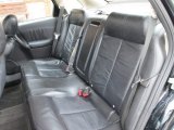 2003 Saturn L Series L300 Sedan Rear Seat