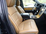2012 Lincoln Navigator L 4x4 Front Seat